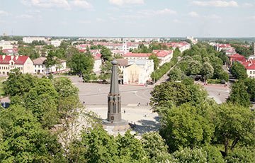ТБМ отказали в переносе столицы в Полоцк