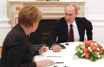 Путин проведет встречи с Меркель и Олландом 2 октября