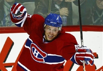 Андрей Костицын догнал Владимира Цыплакова по числу голевых передач в чемпионатах НХЛ