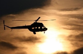 Вертолет Госпогранкомитета разбился в лесополосе в Поставском районе: погибли пять человек