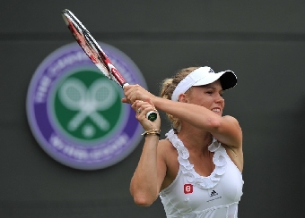 Виктория Азаренко сыграет с Иветой Бенешовой в четвертьфинале теннисного турнира в Люксембурге