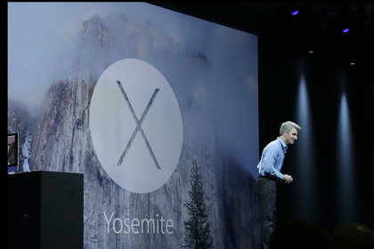Apple выпустила обновление Yosemite для исправления ошибки с Wi-Fi
