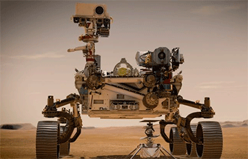 Марсоход «Персеверанс» впервые в истории смог получить кислород из атмосферы Марса