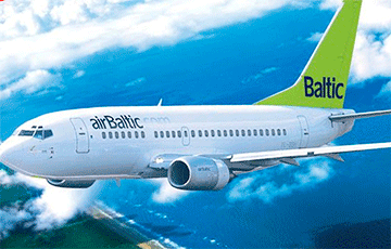 Перевозчик АirBaltic возобновил полеты Рига — Минск спустя год