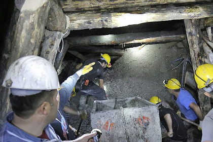 Владелец обвалившейся в Китае шахты покончил с собой