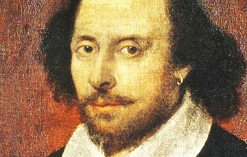 Сегодня - день рождения Уильяма Шекспира