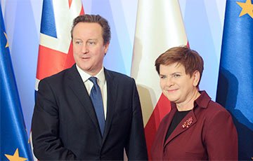 Великобритания и Польша будут вместе бороться с российской пропагандой
