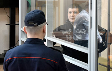 Ранившего трех милиционеров мозырянина приговорили к 18 годам тюрьмы