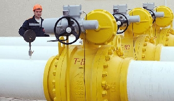 Магистральными трубопроводами по Беларуси за январь-сентябрь перекачано 48,2 млрд.куб.м газа