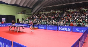 Белоруски сыграют с россиянками в финале Европейской лиги наций по настольному теннису