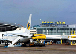 Пограничники в аэропорту «Борисполь» не впустили в Украину белоруса