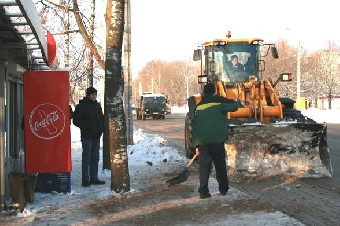 Коммунальные службы Беларуси пока не полностью готовы к работе в зимний период - ГАИ