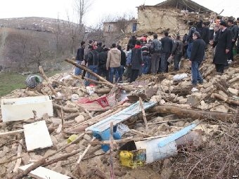 Жертвами землетрясения в Турции стали более 500 человек