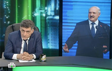 Белорусские цензоры вырезали шутку НТВ о Лукашенко