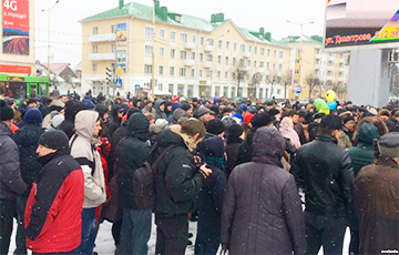 Лукашенко пригласили на «Марш нетунеядцев» в Барановичах 19 марта