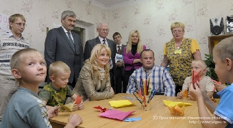 Реабилитационные центры будут открыты во всех регионах Беларуси в 2012 году