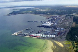 «Белнефтехим»: транзит нефтепродуктов через порты РФ выгоднее чем через Прибалтику