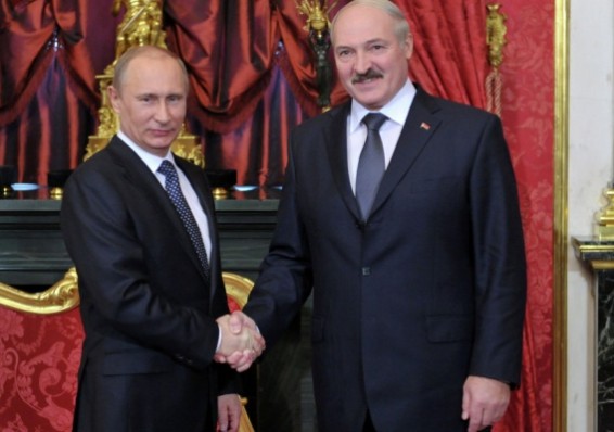 Лукашенко ездил к Путину не за деньгами