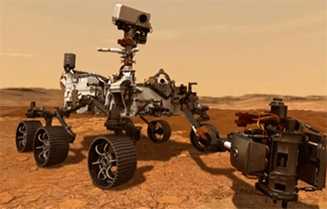 NASA отвезет марсианский метеорит обратно на поверхность Красной планеты
