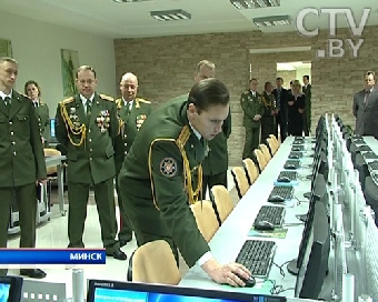 Центр оказания кризисной помощи будет создан в Командно-инженерном институте МЧС Беларуси