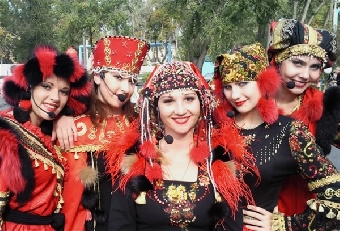 Фестиваль народного творчества "Праздник хореографии "Карагод" пройдет в Гомеле 5 ноября
