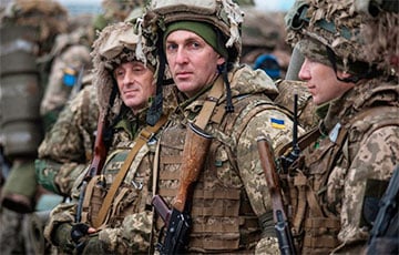 Украинские бойцы за сутки отбили восемь атак московитов