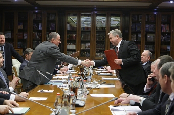Беларусь и Россия подтвердили готовность подписать в ноябре документы по поставкам газа