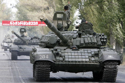 Грузия поменяет танки на противотанковые системы