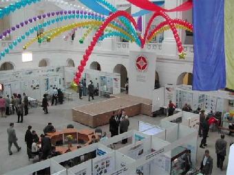 Свыше 250 предприятий примут участие в выставке-ярмарке "ПродЭкспо-2011" в Минске