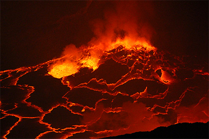 Названы пять опаснейших вулканов Земли