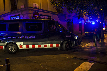 В Испании задержали подозреваемых в причастности к теракту в Брюсселе