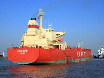 Освобожден экипаж захваченного пиратами танкера с россиянами