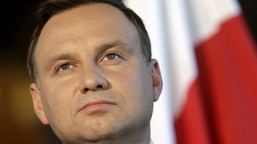 Президент Польши призвал амнистировать осужденных в Беларуси журналисток