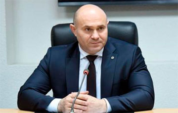 Глава МВД Молдовы заразился коронавирусом