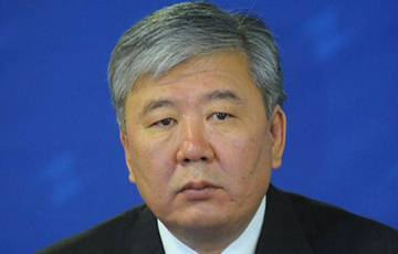 Минск объяснил отказ в выдаче бывшего премьер-министра Кыргызстана
