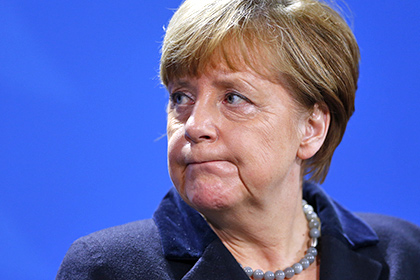 Власти ФРГ заподозрили Россию в попытке подорвать доверие немцев к Меркель