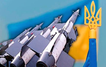 Украина в три раза увеличила мощь ракетных войск и артиллерии