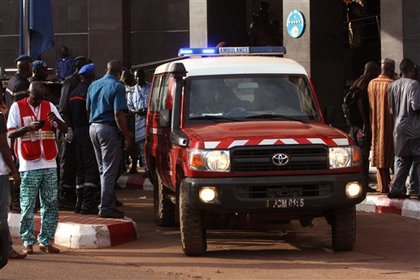 МИД сообщил о погибших при теракте в Мали россиянах