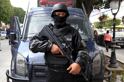 За нападение на тунисский музей задержаны более 20 боевиков