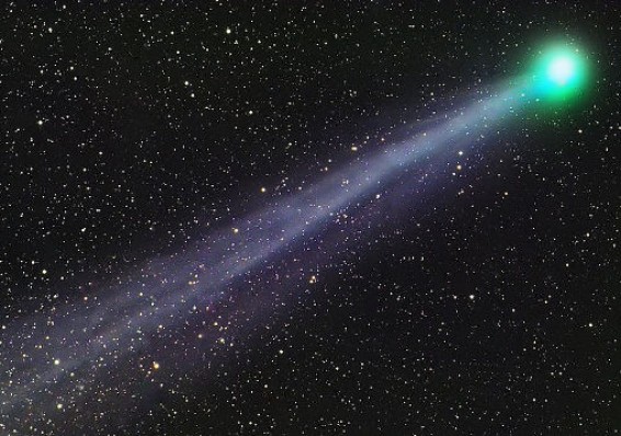 Астрофизики обнаружили новую комету, которая может уничтожить землю в 2022 году