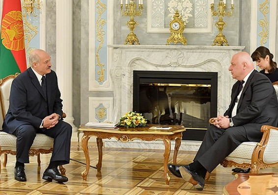 Лукашенко призвал ОБСЕ не закрывать глаза на проблемы в регионе