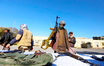 Россия вооружает боевиков «Талибана»