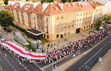 У Беластоку пройдзе марш прымеркаваны да гадавіны беларускіх пратэстаў