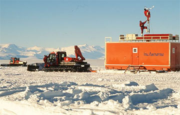 Ученые заявили о потрясающей находке под льдом Антарктики