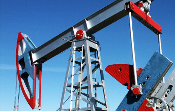 Нефть резко упала в цене