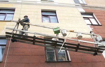 Установлен фиксированный тариф на услуги по капремонту в Минске