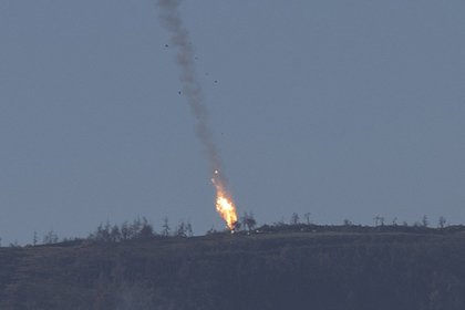 Пентагон выдвинул свою версию гибели российского Су-24