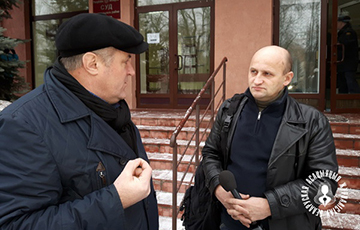 Кастусь Жуковский: Хочу, чтобы отношение государства к независимым журналистам изменилось