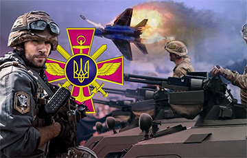 На Донбассе украинские военные сбили вражеский самолет и три беспилотника