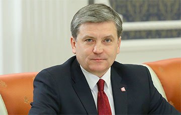 Отправлен в отставку министр информации Игорь Луцкий
